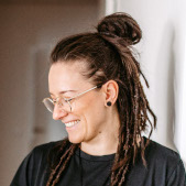 Trainerin Katja Kloimstein