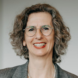 Trainerin Marietta Ruspeckhofer