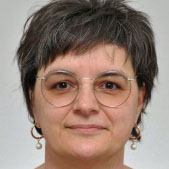 Trainerin Daniela Weidinger