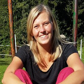 Trainerin Stefanie Eschig