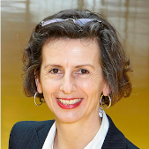 Trainerin Marietta Ruspeckhofer
