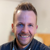 Trainer Simon Mitterbauer