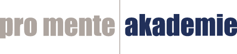 Logo pro Mente Akademie